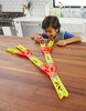 Hot Wheels Track Builder Split Track Pack Parts