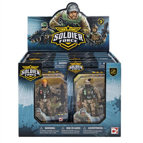 Soldier Force National Heroes  - R Exclusive