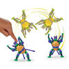 Rise of the Teenage Mutant Ninja Turtles - Donatello Side Flip Ninja Attack Deluxe Action Figure