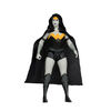DC Super Powers Batman, Superman & Wonder Woman Black & White Accent Edition Gold Label 3pack