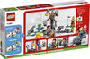 LEGO Super Mario Ensemble d'extension Le renversement de Reznor 71390 (862 pièces)