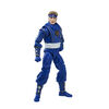 Power Rangers Lightning Collection, Mighty Morphin Ranger Ninja Bleu
