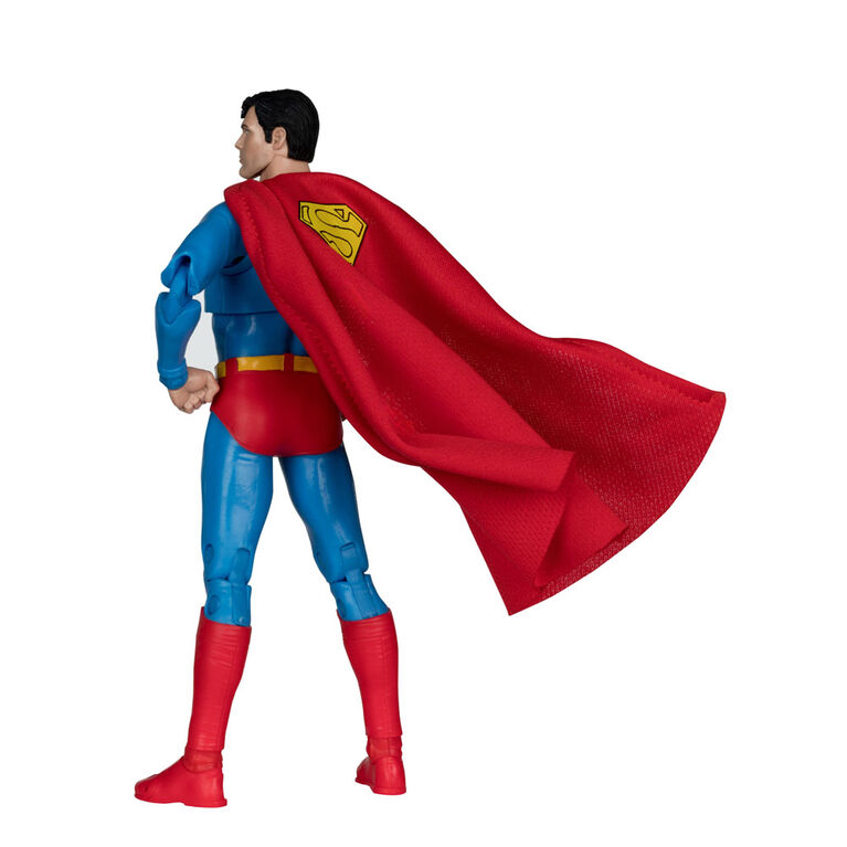 DC Multiverse Superman: The Movie (1978) 7" Figure McFarlane Collector Edition #25