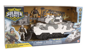 Soldier Force Desert Tank Playset - R Exclusive