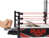 WWE Wrekkin' Kickout Ring Playset - English Edition