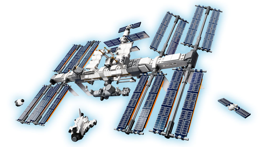 lego iss