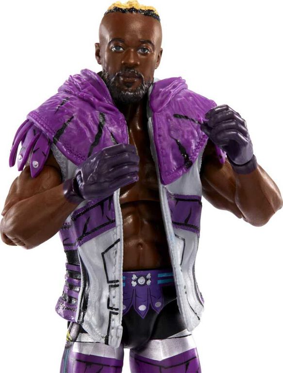 WWE Kofi Kingston Elite Collection Action Figure