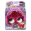 Purse Pets Micros, Jelly J Jellyfish Stylish Small Purse with Eye Roll Feature