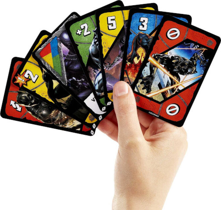 UNO Ultimate Marvel - English Edition