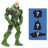 DC Comics, 4-Inch LEX LUTHOR Action Figure with 3 Mystery Accessories, Adventure 2