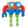 Learning Resources 1-2-3 Build It! Robot - Édition anglaise