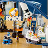 LEGO Creator Les montagnes russes spatiales 31142 Ensemble de jeu de construction (874 pièces)