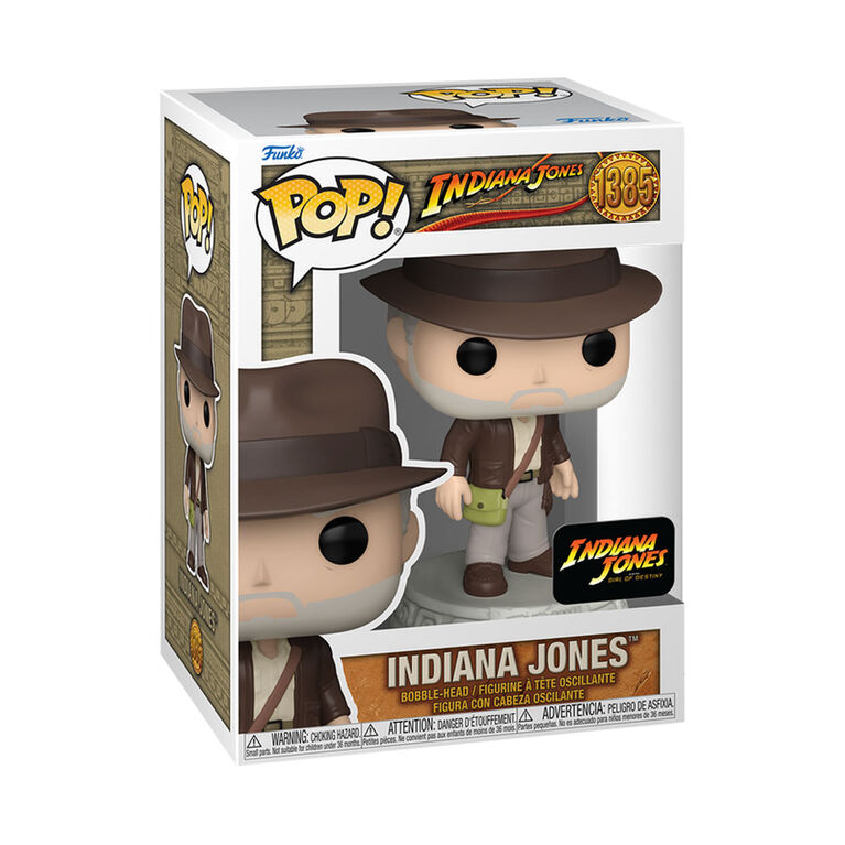 POP! Indiana Jones