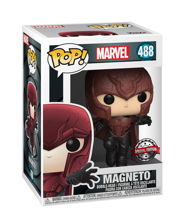 Funko POP! Marvel: X -Men 20th - Young Magneto - R Exclusive