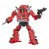 Transformers Generations War for Cybertron: Kingdom Inferno WFC-K19 Voyageur