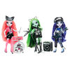 Rainbow Vision Shadow High Neon Shadow - Uma Vanhoose (Neon Blue) Fashion doll