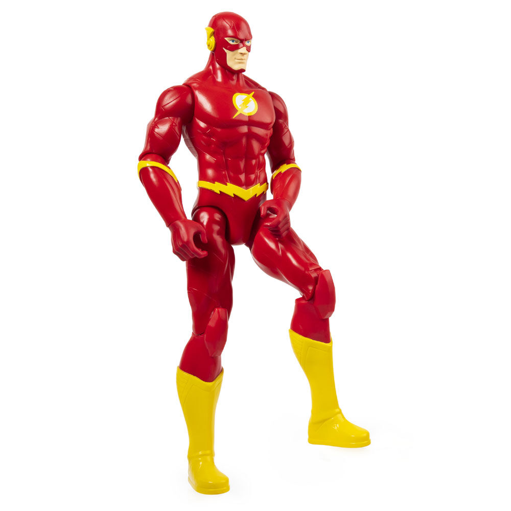 DC Comics 12-Inch The Flash Action Figure *BRAND NEW* 
