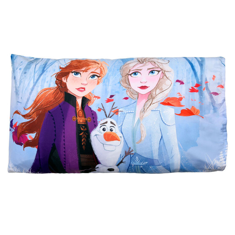 Disney Frozen II 3-Piece Toddler Bedding Set