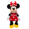 Disney - Minnie Mouse Plush - Red - Medium