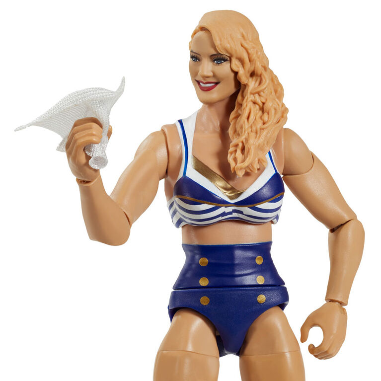 WWE Lacey Evans Elite Collection Action Figure