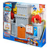 PAW Patrol, Rescue Knights Castle HQ Transforming 11-Piece Playset with Chase and Mini Dragon Draco Action Figures