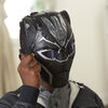 Marvel Black Panther Vibranium Power FX Mask