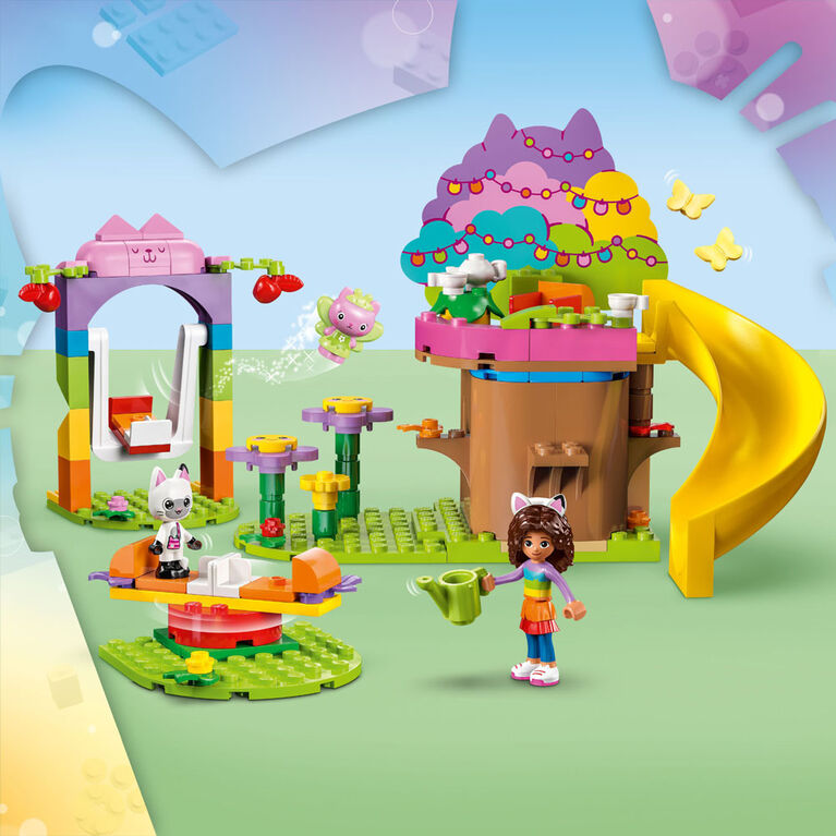 LEGO La fête du jardin de Fée Minette 10787 Ensemble de jeu de construction (130 pièces)