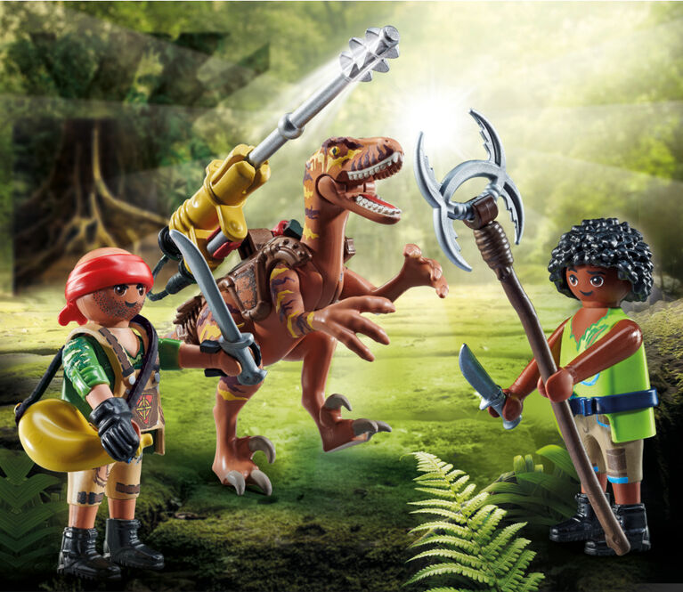 Playmobil - Deinonychus