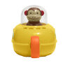 Skip Hop Zoo Bath Pull & Go Submarine, Monkey