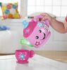 Fisher-Price Rires et Éveil - Service à thé Bonnes manières - Édition anglaise