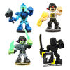Akedo Ultimate Arcade Warriors Warrior Collector Pack