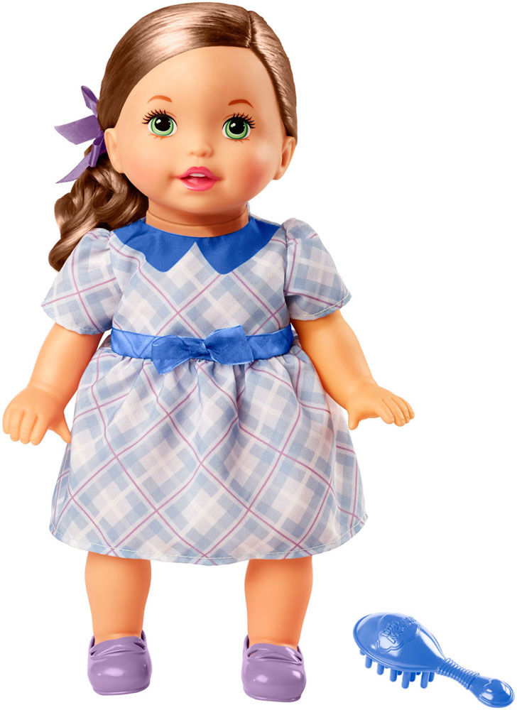mommy and me doll