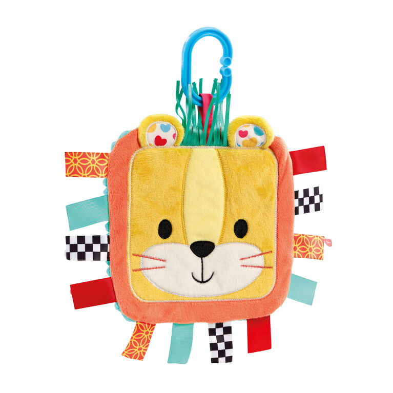 Little Lot Activity Tag Lion - R Exclusive