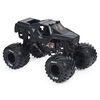 Monster Jam, Official Soldier Fortune Black Ops Monster Truck, Collector Die-Cast Vehicle, 1:24 Scale