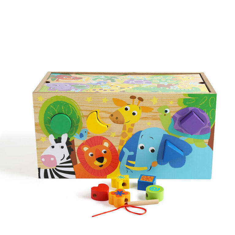 Imaginarium Discovery - Safari Play Box