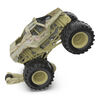 Monster Jam, Official Soldier Fortune Monster Truck, Die-Cast Vehicle, Legacy Trucks Series, 1:64 Scale
