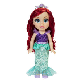 Princesses Disney - Poupée Mon Amie Arielle 