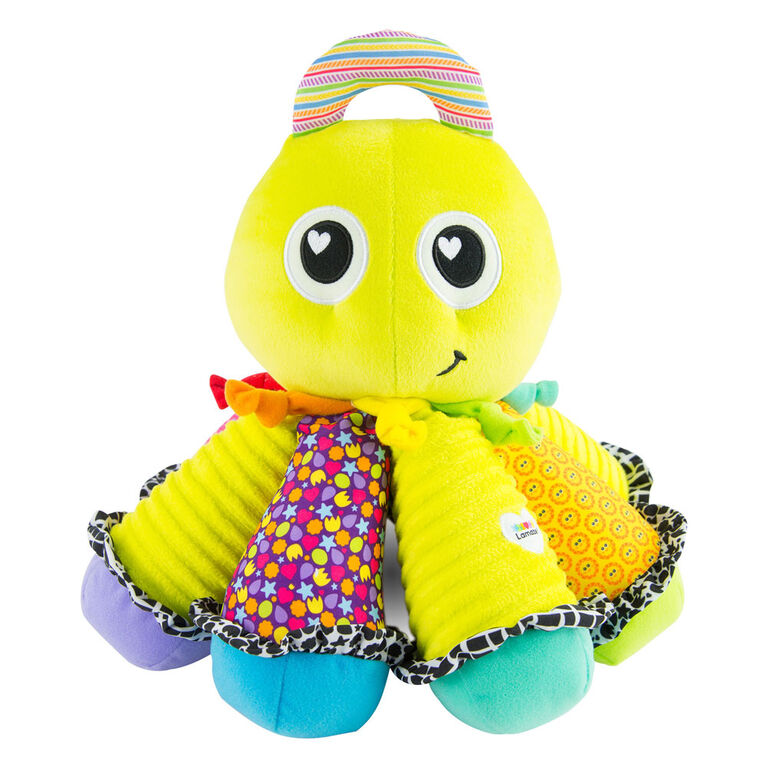 Lamaze Octotunes Toy