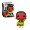 Figurine en Vinyle 50s Halloween Vision par Funko POP! Marvel WandaVision