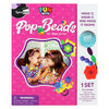SpiceBox Trousse d'activités pour enfants S'amuser avec Les bijoux en perles à emboîter, Tranche d'âge - Édition anglaise