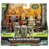Transformers: Rise of the Beasts, Beast Alliance, Pack de 2 Beast Combiners Scourge et Predacon Scorponok, 12,5 cm