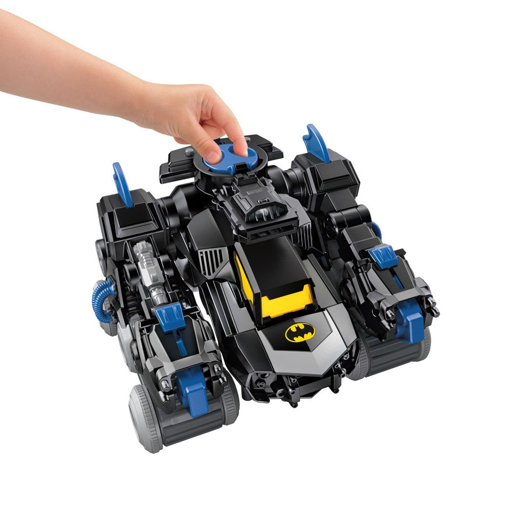 rc transforming batbot