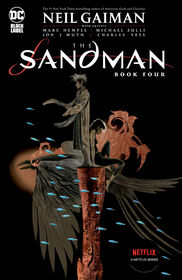The Sandman Book Four - Édition anglaise
