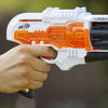 Longarm Nerf Doomlands Toy Blaster with Flip-Open Drum - R Exclusive