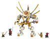 LEGO Ninjago Golden Mech 71702