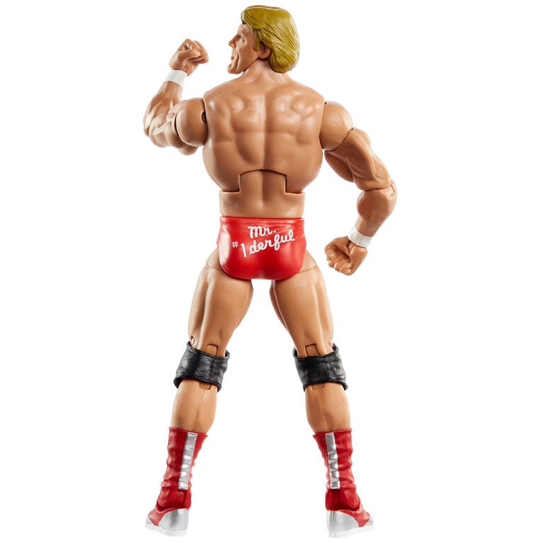WWE Legends "Mr. Wonderful" Paul Orndorff Elite Collection Action Figure