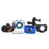 Vivitar - HD Action Camera - Blue