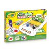 Fabrique d'autocollants Crayola Silly Scents