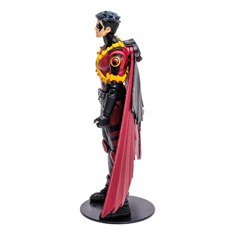 DC Multiverse - Red Robin - 7" Action Figure
