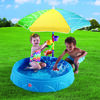 Step2 Play and Shade Pool - Blue